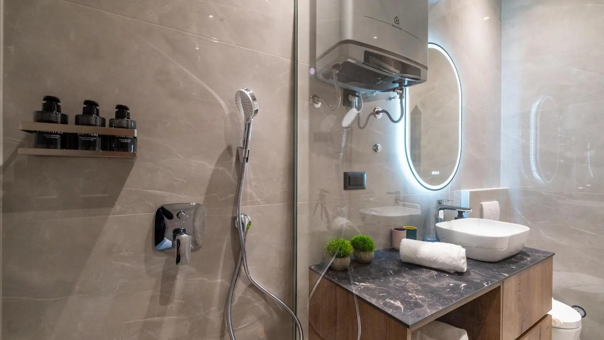 Suite Stay At 4 Apartment & Rooms Split Croatia