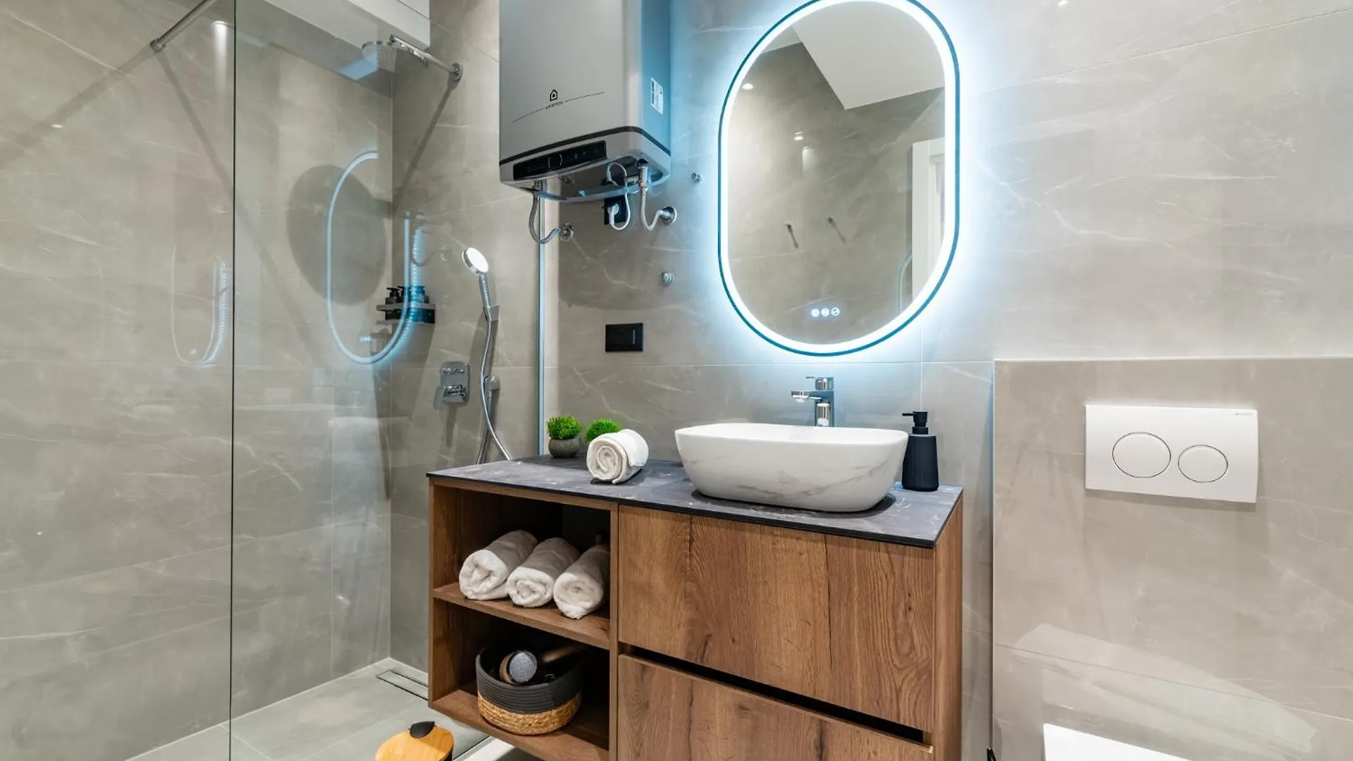 Suite Stay At 4 Apartment & Rooms Split 0*,  Croatia