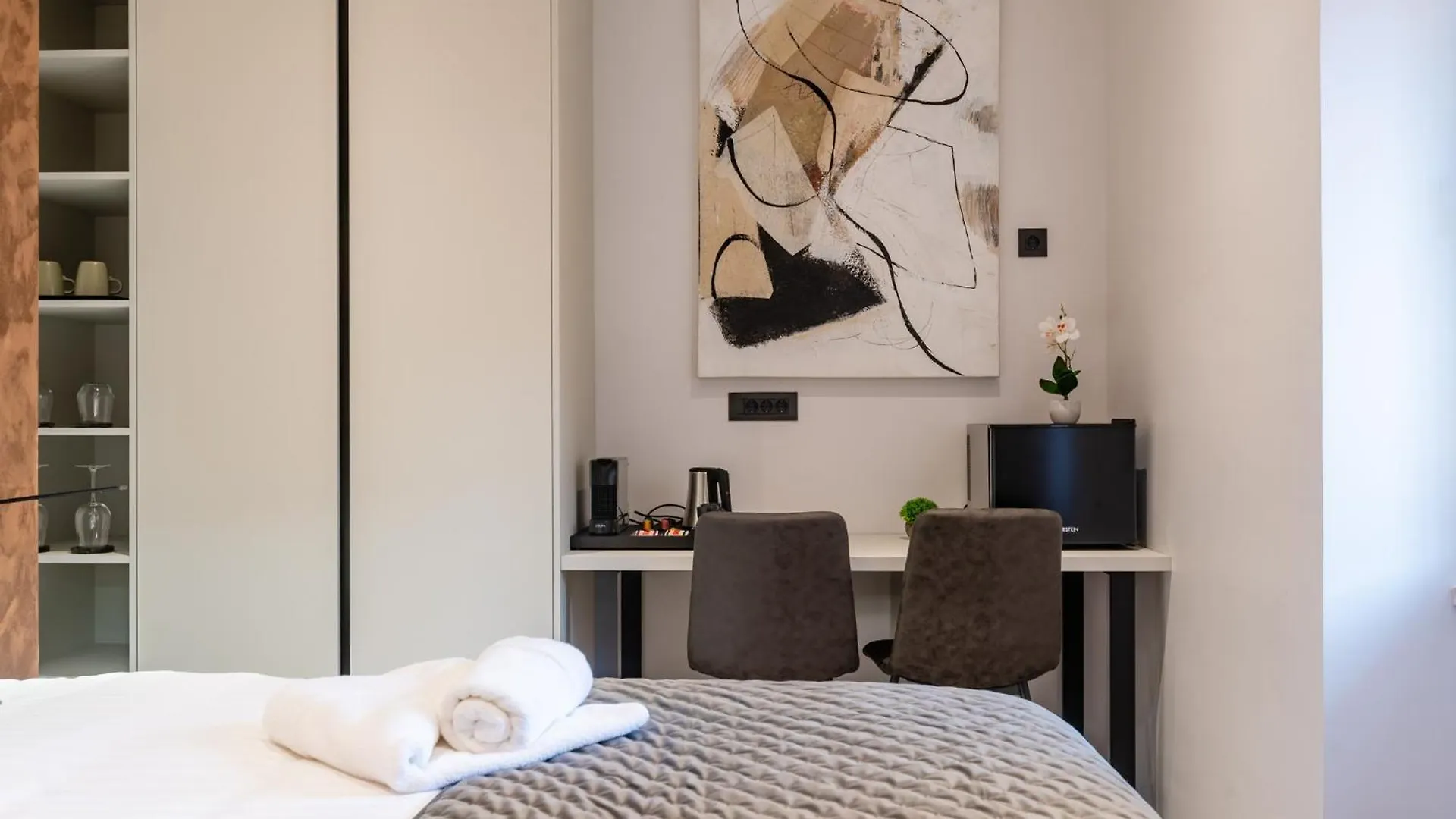 Suite Stay At 4 Apartment & Rooms Split Croatia