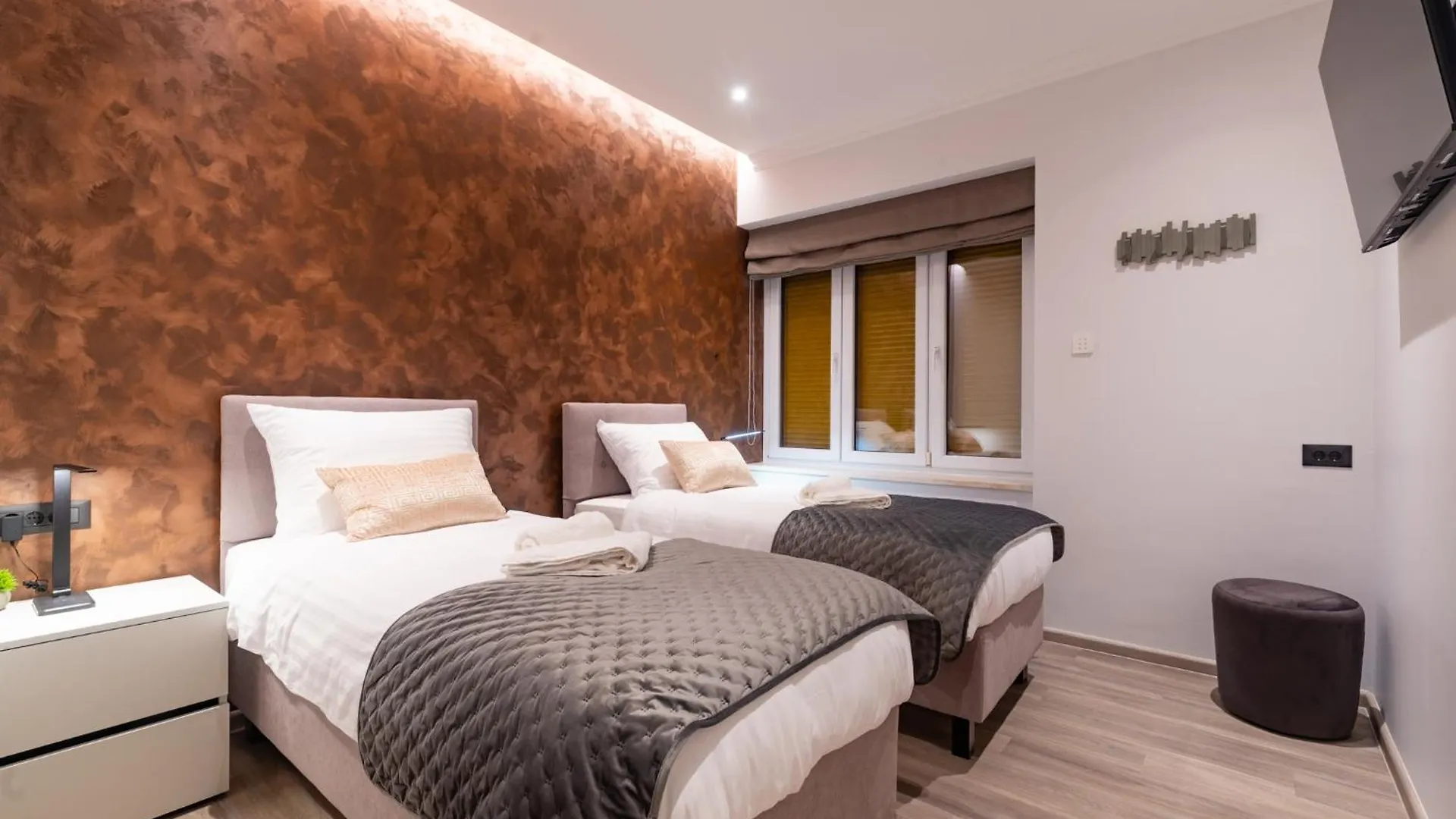 Suite Stay At 4 Apartment & Rooms Split 0*,  Croatia