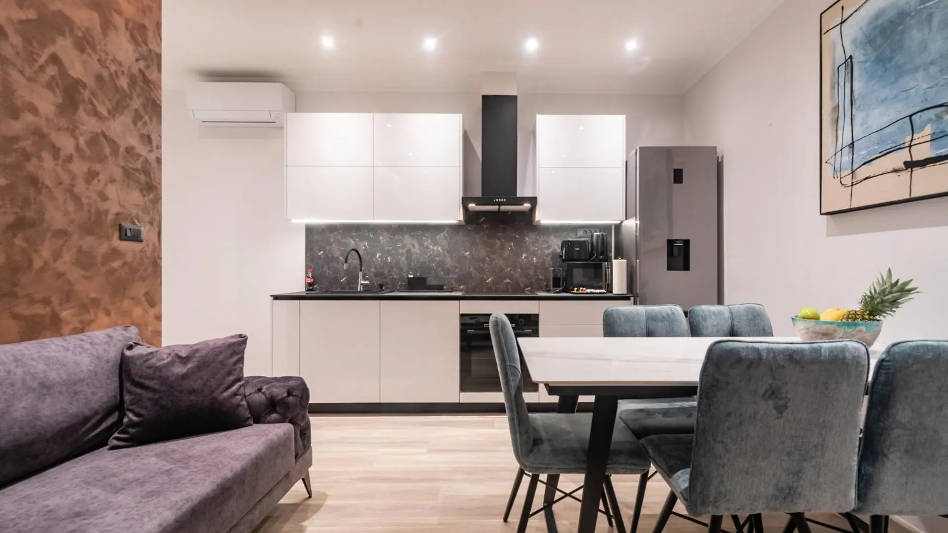 Suite Stay At 4 Apartment & Rooms Split 0*,