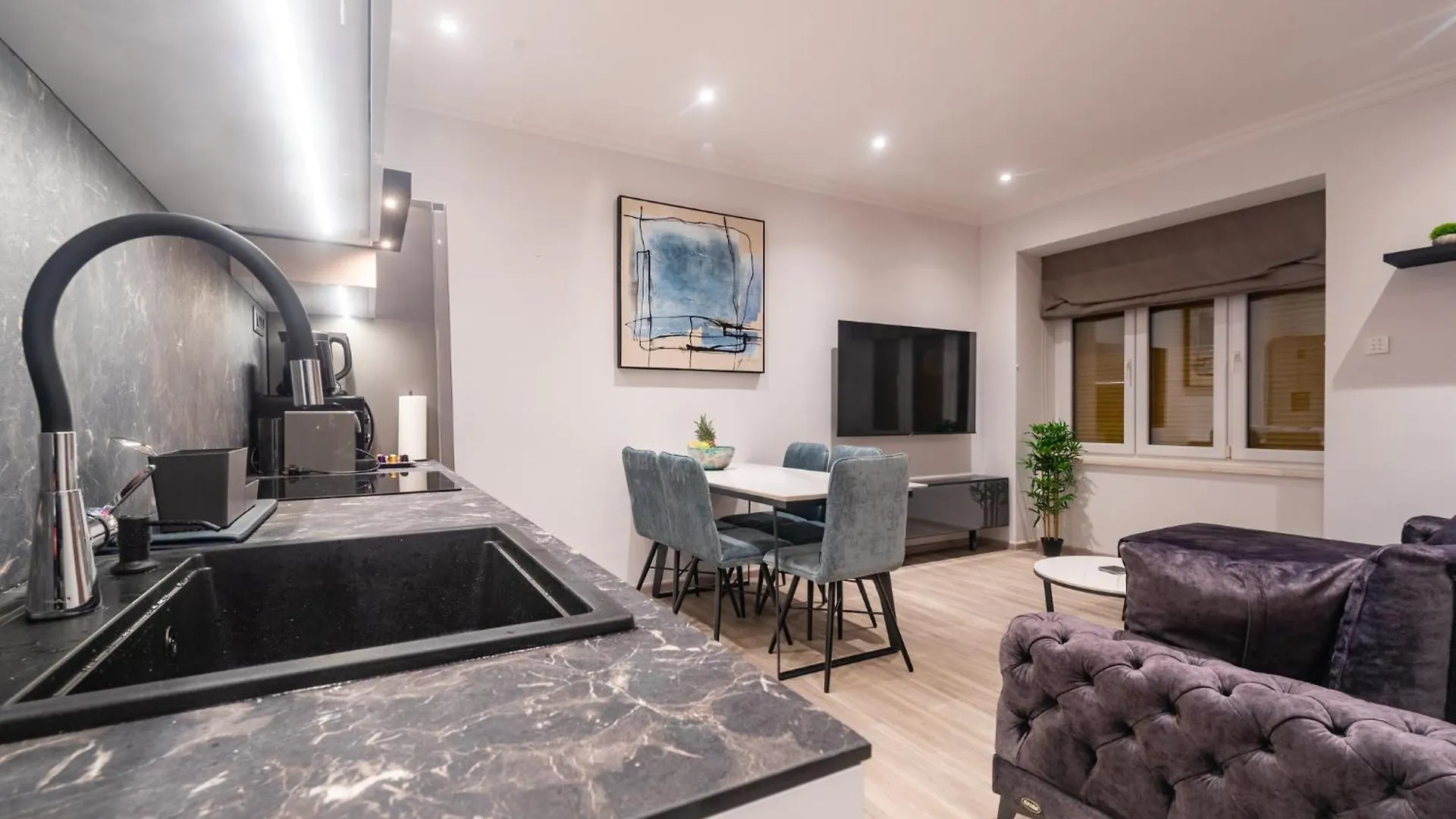 Suite Stay At 4 Apartment & Rooms Split Croatia